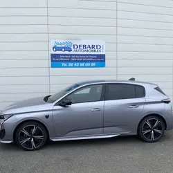 Peugeot 308 III Phase 1 1.2 PURETECH 130CH S&S GT EAT8 Saint-L&eacute;ger-de-Lini&egrave;res