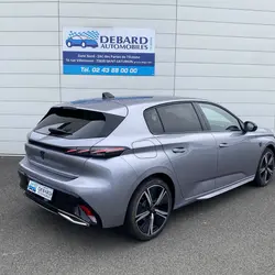 Peugeot 308 III Phase 1 1.2 PURETECH 130CH S&S GT EAT8 Saint-L&eacute;ger-de-Lini&egrave;res