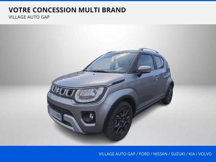 Suzuki Ignis - 1.2 Dualjet Hybrid 83ch Pack Allgrip - 16 980 €