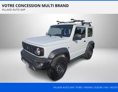 Suzuki Jimny Gap
