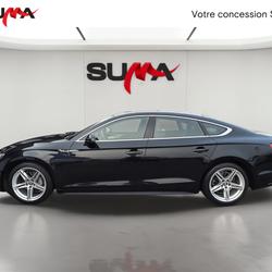 Audi A5 Sportback A5 Sportback 2.0 TDI 190 S tronic 7 S Line Chalon-sur-Sa&ocirc;ne