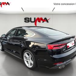 Audi A5 Sportback A5 Sportback 2.0 TDI 190 S tronic 7 S Line Chalon-sur-Sa&ocirc;ne