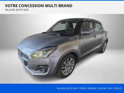 Suzuki Swift - 1.2 Dualjet Hybrid 83ch Privilège - 14 990 €