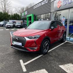 DS DS3 Crossback BlueHDi 130ch Grand Chic Automatique 98g Odos