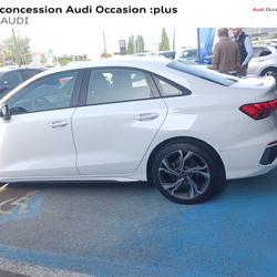 Audi A3 A3 Berline 35 TDI 150 S tronic 7 S Line Chalon-sur-Sa&ocirc;ne