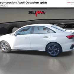 Audi A3 A3 Berline 35 TDI 150 S tronic 7 S Line Chalon-sur-Sa&ocirc;ne