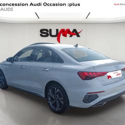 Audi A3 A3 Berline 35 TDI 150 S tronic 7 S Line Chalon-sur-Sa&ocirc;ne
