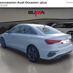 Audi A3 A3 Berline 35 TDI 150 S tronic 7 S Line Chalon-sur-Sa&ocirc;ne