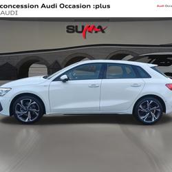Audi A3 Sportback A3 Sportback 35 TFSI Mild Hybrid 150 S tronic 7 S Line Chalon-sur-Sa&ocirc;ne
