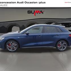 Audi A3 Sportback A3 Sportback TFSI e Hybride rechargeable 272 S tronic 6 S line Chalon-sur-Sa&ocirc;ne