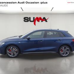 Audi A3 Sportback A3 Sportback TFSI e Hybride rechargeable 272 S tronic 6 S line Chalon-sur-Sa&ocirc;ne