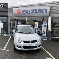 Suzuki Swift 1.3 VVT GLX 3p Odos