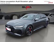 Audi RS6 Avant Chalon-sur-Saône