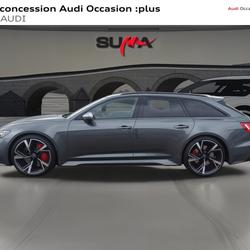 Audi RS6 Avant RS6 Avant V8 4.0 TFSI 600 Tiptronic 8 Quattro Chalon-sur-Sa&ocirc;ne