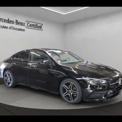 Mercedes CLA 200 d 150ch AMG Line 8G-DCT 8cv Ceris&eacute;