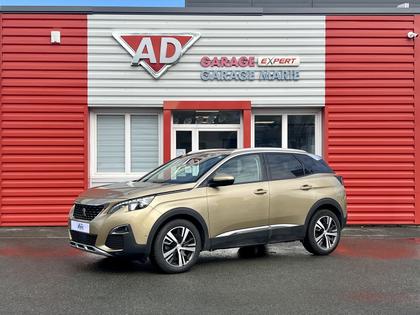 Peugeot 3008 - 1.2 PURETECH 130CH ALLURE BUSINESS S&S - 14 990 €