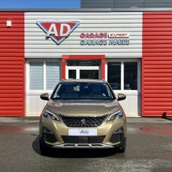 Peugeot 3008 1.2 PURETECH 130CH ALLURE BUSINESS S&S Saint-Barth&eacute;lemy-d'Anjou