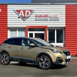 Peugeot 3008 1.2 PURETECH 130CH ALLURE BUSINESS S&S Saint-Barth&eacute;lemy-d'Anjou