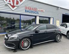 Mercedes Classe A Saint-Pierre-la-Cour