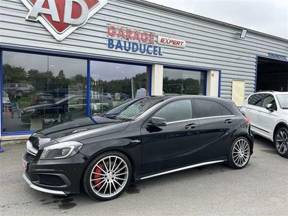 Mercedes Classe A - 4 Matic SPEEDSHIFT-DCT - 27 990 €