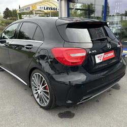 Mercedes Classe A 4 Matic SPEEDSHIFT-DCT Saint-Pierre-la-Cour