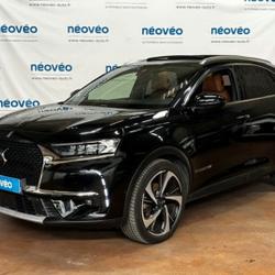 DS DS7 Crossback BLUEHDI 180CH GRAND CHIC AUTOMATIQUE (OPERA, TOIT OUVRANT, NIGHT VISION, SIEGES occasion - La Tour-de-Salvagny - photo 2/30