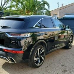 DS DS7 Crossback BLUEHDI 180CH GRAND CHIC AUTOMATIQUE 128G (TOIT OUVRANT) occasion - La Tour-de-Salvagny - photo 2/9