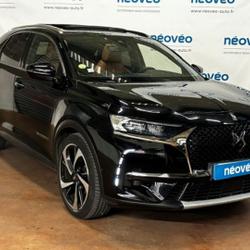 DS DS7 Crossback BLUEHDI 180CH GRAND CHIC AUTOMATIQUE (OPERA, TOIT OUVRANT, NIGHT VISION, SIEGES occasion - La Tour-de-Salvagny - photo 3/30