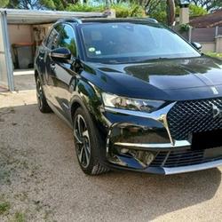 DS DS7 Crossback BLUEHDI 180CH GRAND CHIC AUTOMATIQUE 128G (TOIT OUVRANT) occasion - La Tour-de-Salvagny - photo 3/9