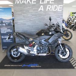 BMW F 700 F 900 XR Finition Pro, Chaine Endurance, Style Triple Black F900XR Souffelweyersheim