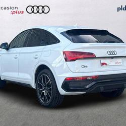 Audi Q5 Q5 Sportback 55 TFSIe 367 S tronic 7 Quattro S line Marseille 11e Arrondissement