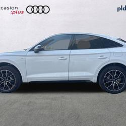 Audi Q5 Q5 Sportback 55 TFSIe 367 S tronic 7 Quattro S line Marseille 11e Arrondissement