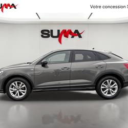 Audi Q3 Q3 Sportback 35 TDI 150 ch S tronic 7 S line plus Chalon-sur-Sa&ocirc;ne