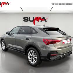 Audi Q3 Q3 Sportback 35 TDI 150 ch S tronic 7 S line plus Chalon-sur-Sa&ocirc;ne