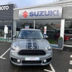 Mini Countryman One 102ch 127g Odos