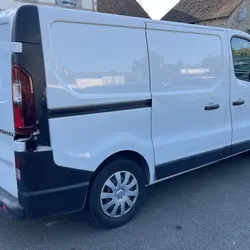 Renault Trafic L1H1 1200 2.0 DCI 145CH ENERGY CONFORT EDC E6 Alen&ccedil;on