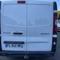 Renault Trafic L1H1 1200 2.0 DCI 145CH ENERGY CONFORT EDC E6 Alen&ccedil;on