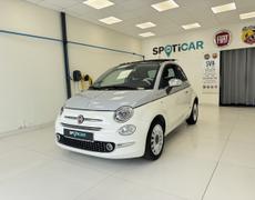 Fiat 500 II Rouen