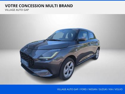Suzuki Swift - 1.2 Hybrid 83ch Privilège AllGrip - 17 970 €