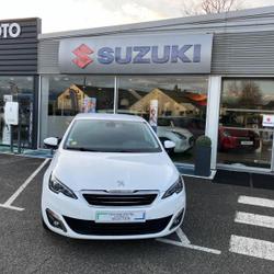 Peugeot 308 II Phase 1 1.6 BlueHDi 100ch Allure S&S 5p Odos