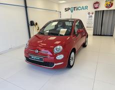 Fiat 500 II Rouen