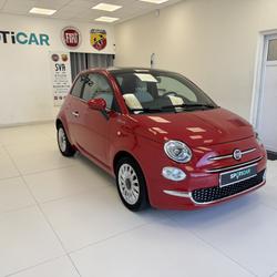 Fiat 500 II Hybrid 1.0 BSG 70 ch Dolcevita Rouen