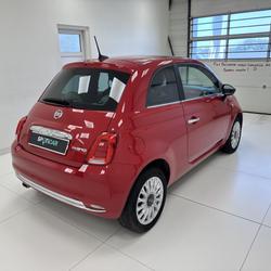 Fiat 500 II Hybrid 1.0 BSG 70 ch Dolcevita Rouen