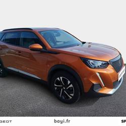 Peugeot 2008 2008 PureTech 100 S&S BVM6 Allure Sarceaux