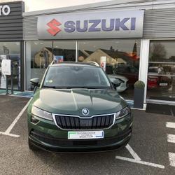 Skoda Karoq 1.6 TDI 116ch SCR Style Euro6d-T Odos