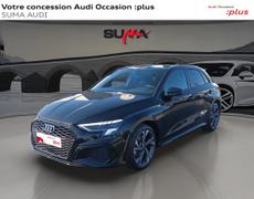 Audi A3 Sportback Chalon-sur-Saône