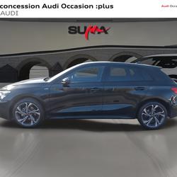 Audi A3 Sportback A3 Sportback 35 TFSI Mild Hybrid 150 S tronic 7 S Line Chalon-sur-Sa&ocirc;ne