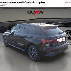 Audi A3 Sportback A3 Sportback 35 TFSI Mild Hybrid 150 S tronic 7 S Line Chalon-sur-Sa&ocirc;ne