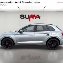 Audi Q5 Q5 55 TFSIe 367 S tronic 7 Quattro S line Chalon-sur-Sa&ocirc;ne