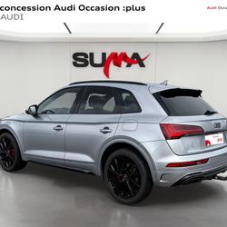Audi Q5 Q5 55 TFSIe 367 S tronic 7 Quattro S line Chalon-sur-Sa&ocirc;ne